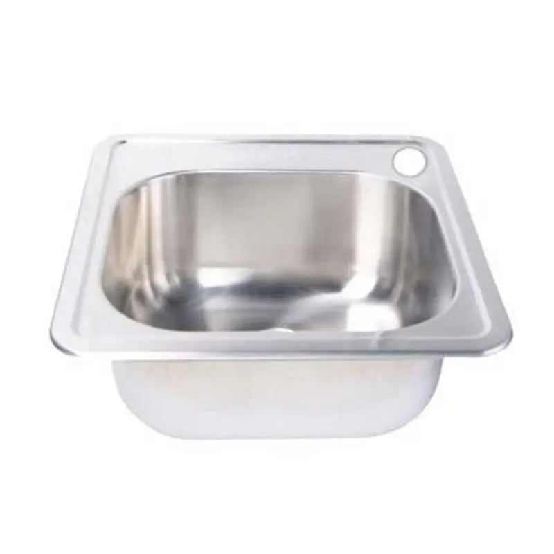 Fire Magic 15×15 All-Weather Stainless Steel Outdoor Sink 1