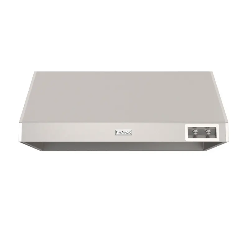 Fire Magic 36-Inch Commercial-Grade Outdoor Ventilation Hood 1