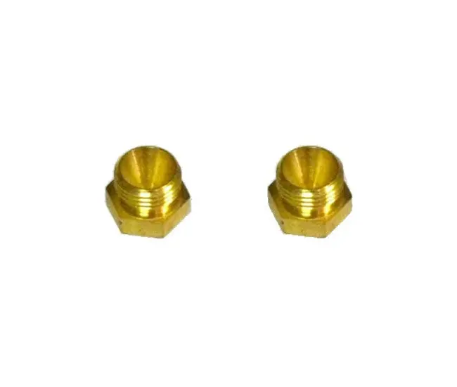 Fire Magic Dual Orifice Kit: Natural Gas-To-Propane Conversion For Power Burners (3001-Pb-Lp) 1