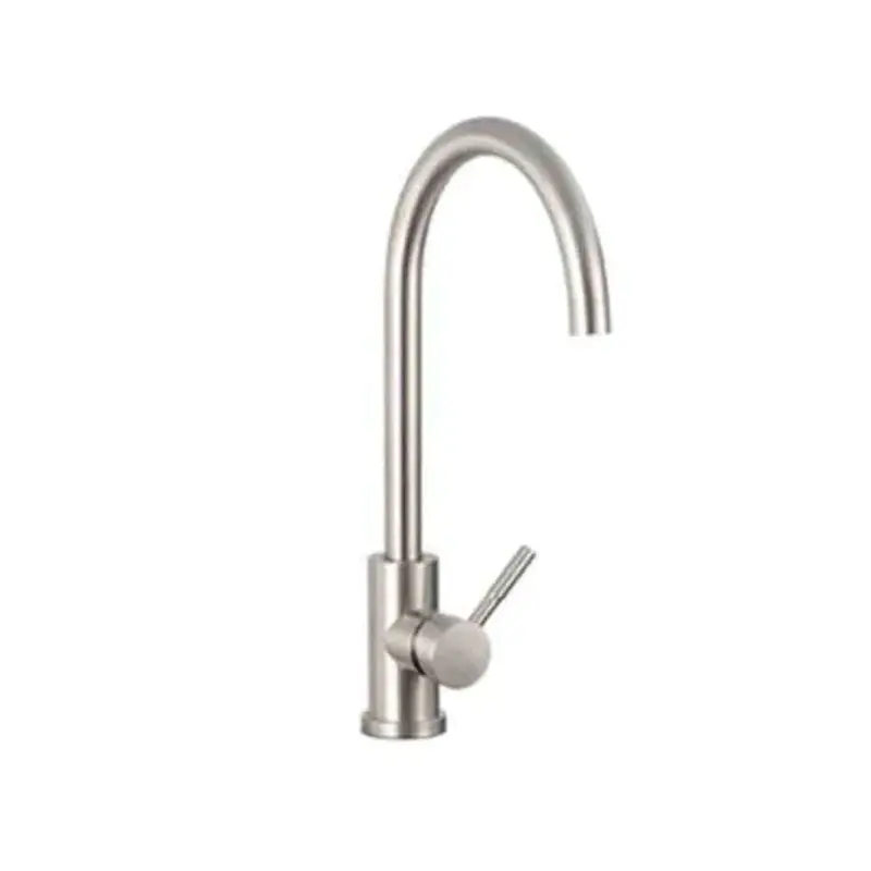 Fire Magic Dual-Temperature Stainless Steel Mixer Faucet 1