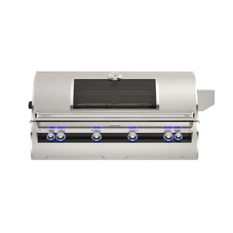Fire Magic Echelon Diamond E1060I 48-Inch Built-In Gas Grill 1