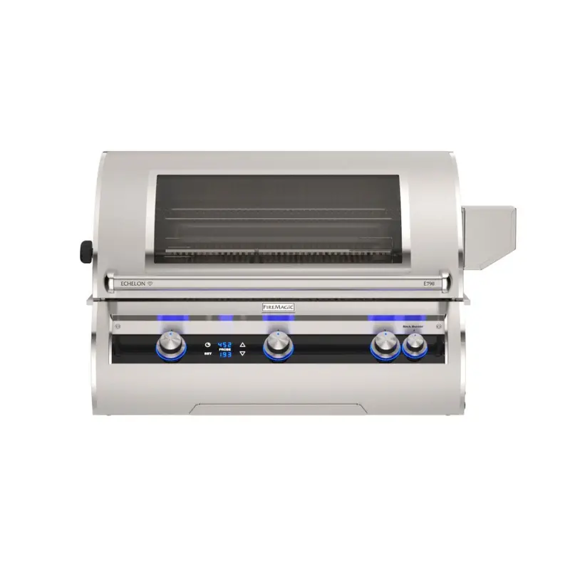 Fire Magic Echelon Diamond E660I 30-Inch Built-In Gas Grill 1