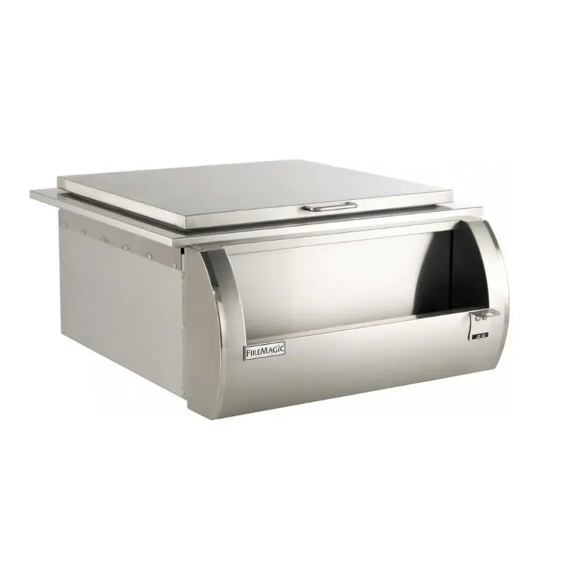 Fire Magic Echelon Diamond Series Built-In Refreshment Station 1