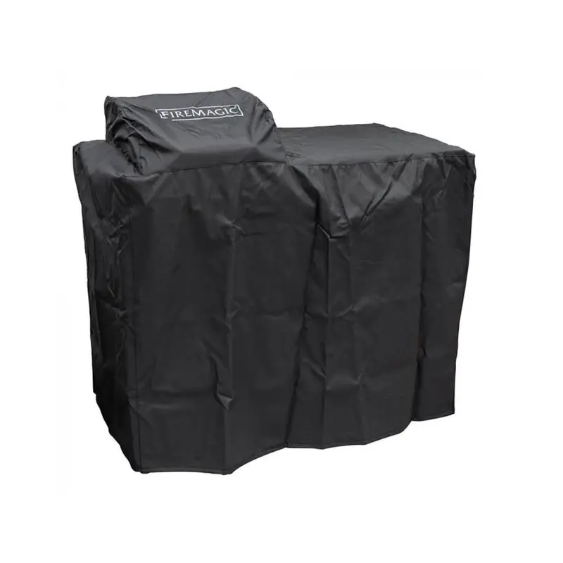 Fire Magic Heavy-Duty Grill Cover For Electric Grill Islands & Outdoor Kitchen Bundles 1