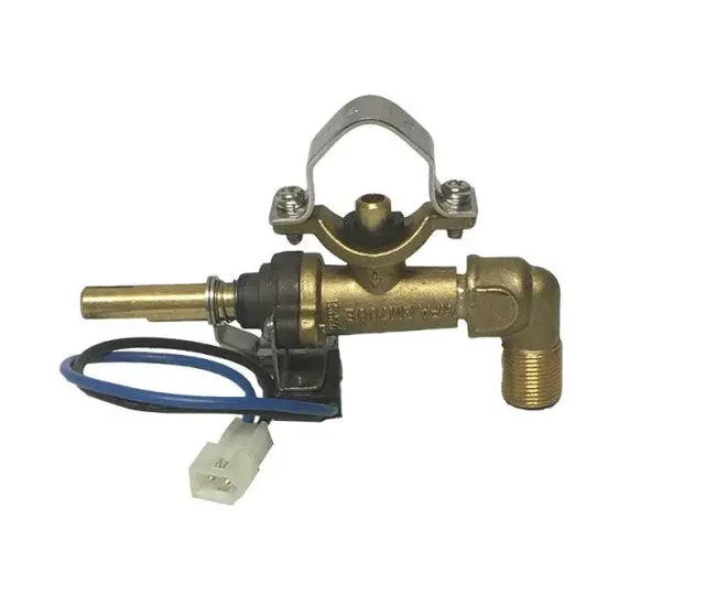 Fire Magic Multi-Use Valve For Backburners, Double Side Burners, Slide-In Grills, Searing Stations & Smokers (Echelon/Magnum) 1