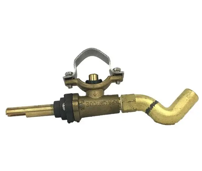 Fire Magic Non-Push-To-Light Burner Valve Assembly For Magnum, Early Echelon & Aurora Grills – Model 3008-07 1