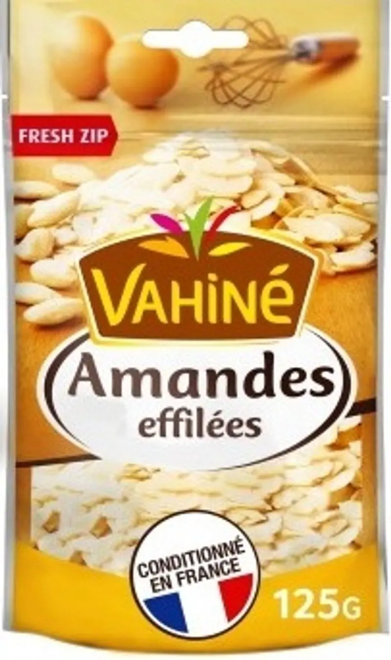 Flaked Almonds – 125G Lightly Toasted Baking Topping (#116417) 1
