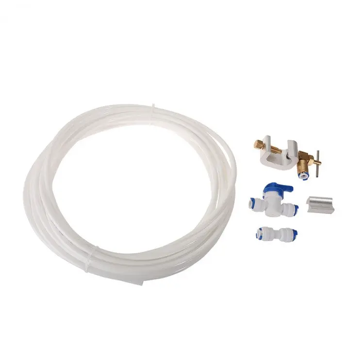 Flexible Water Tube Kit With Connectors – Fits American-Style Fridges 1