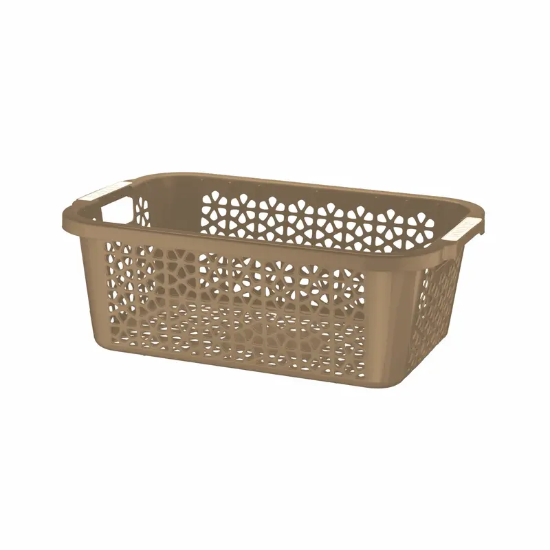 Florina Woven Kitchen Storage Basket 1