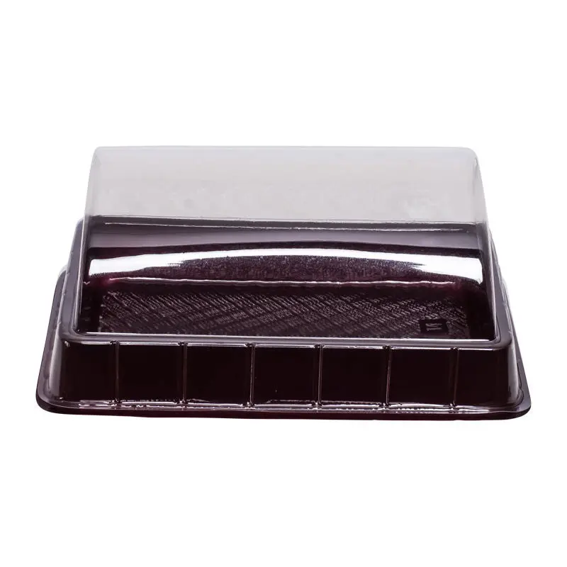 Food-Grade Tray With Cover – 5-Set Bundle 1