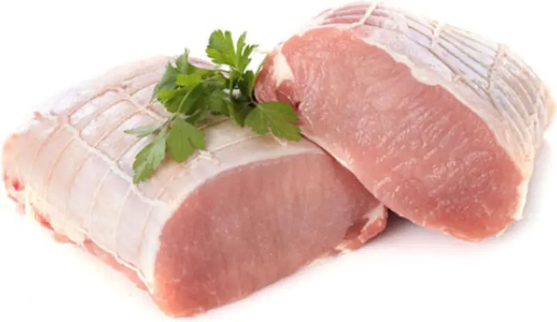 French Pork Loin Roast – 600G Vacuum-Sealed 1