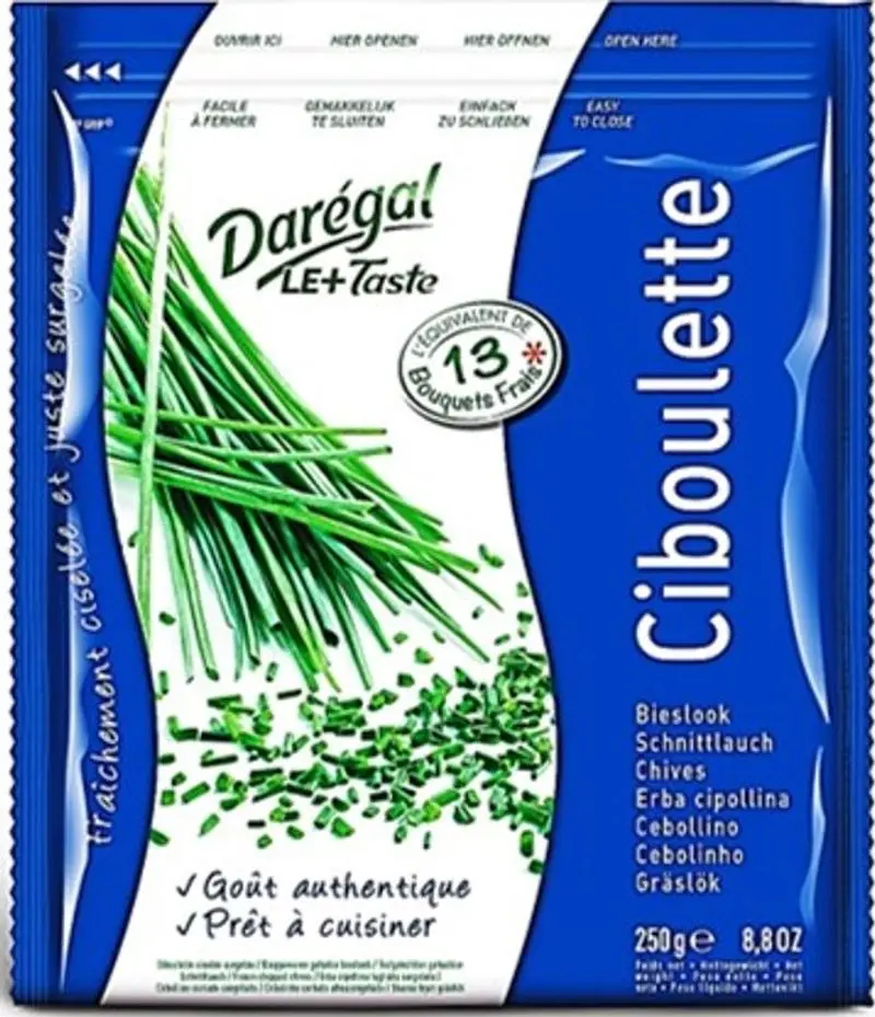 Fresh Chives – 250G Cut Herb Pack (#122819) 1