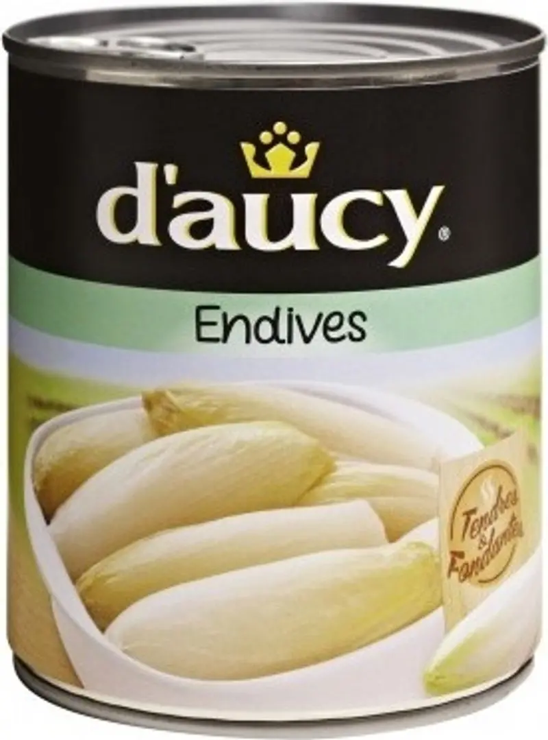 Fresh Endive Heads – 530G 1