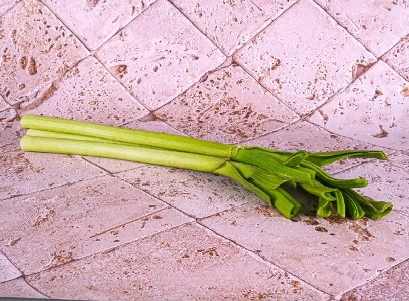 Fresh Organic Leek – 300G Pre-Packaged (#125898) 1