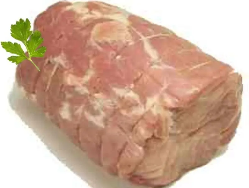 Fresh Pork Loin Cut – 800G Premium Joint 1