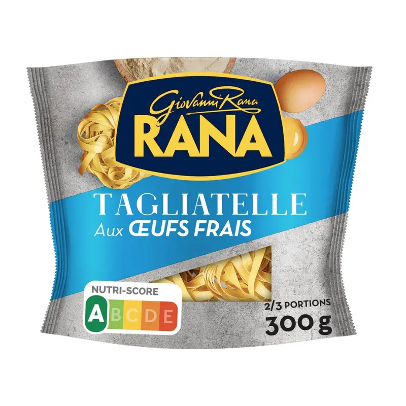 Fresh Tagliatelle Pasta Salad – 300G Italian-Inspired Cold Dish (#128213) 1