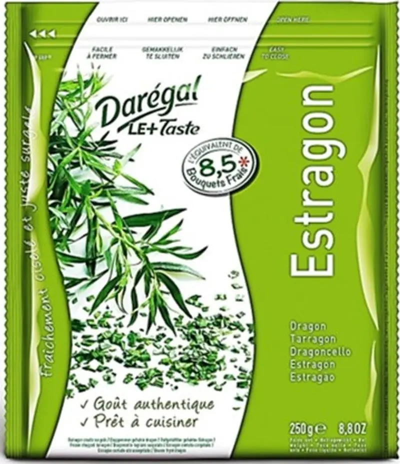 Fresh Tarragon Sprigs – 250G Aromatic Culinary Herb (#122813) 1