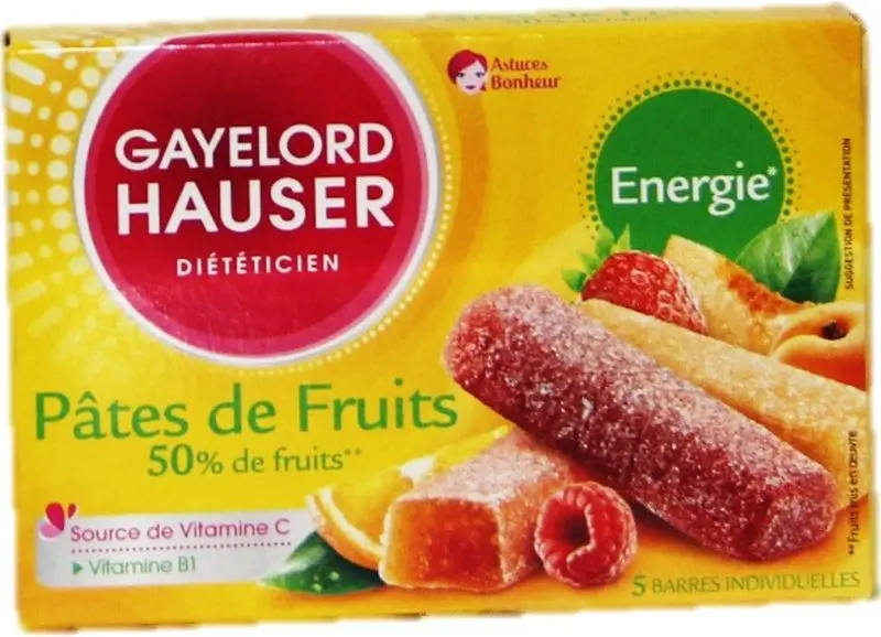 Fruit Jellies – 125G Vibrant Assortment (#116686) 1