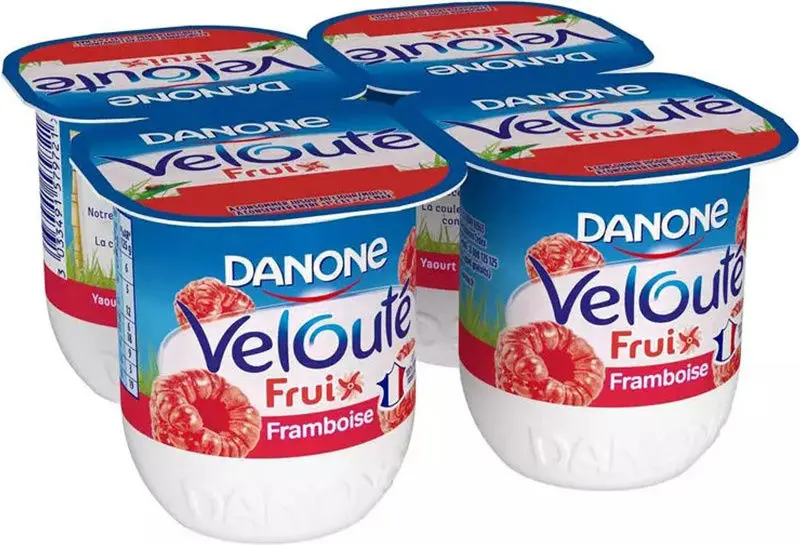 Fruix Raspberry Yogurt – 125G 1