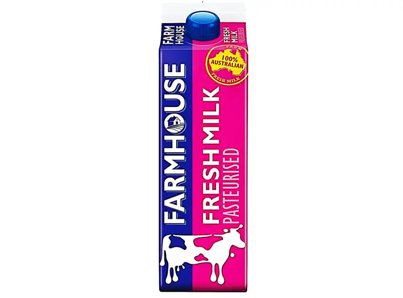 Full-Cream Fresh Milk, 946 Ml Carton 1
