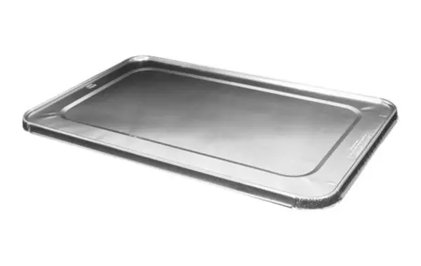 Full-Size Aluminum Steam Table Cover 1
