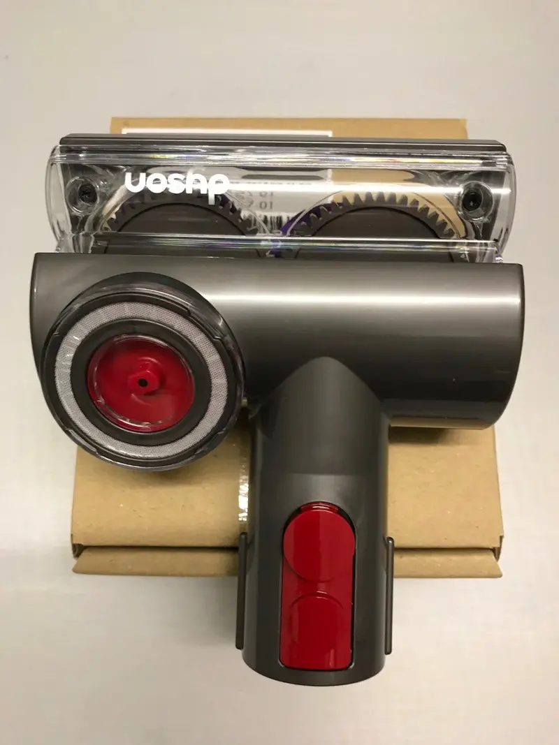 Genuine Dyson Tangle-Free Turbine Tool For V7, V8, And V10 Cordless Vacuums 1