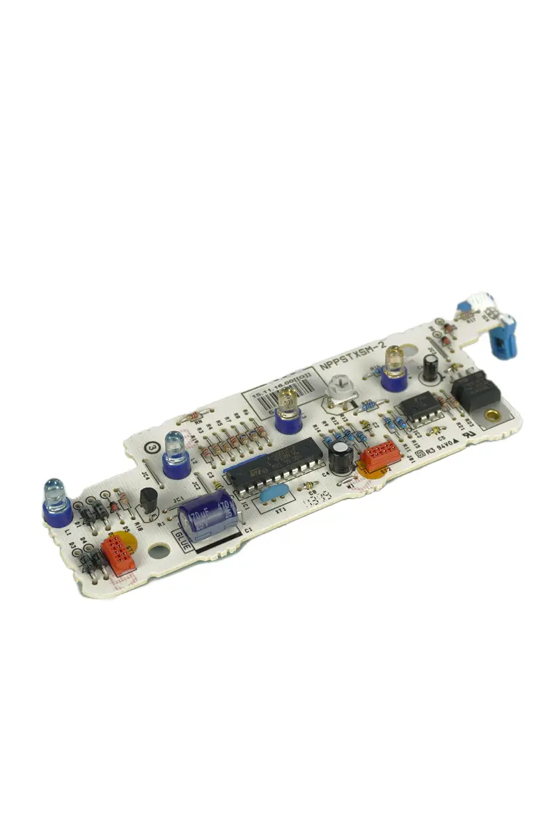 Genuine Sebo 5740Er Pcb Control Board For X1, X1.1, X4, And X5 Vacuums 1