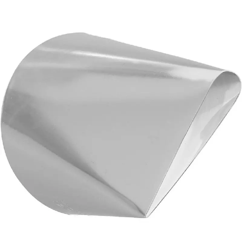 Giant Rose Petal Piping Tip – Heavy-Duty Stainless Steel #127D (#53142) 1