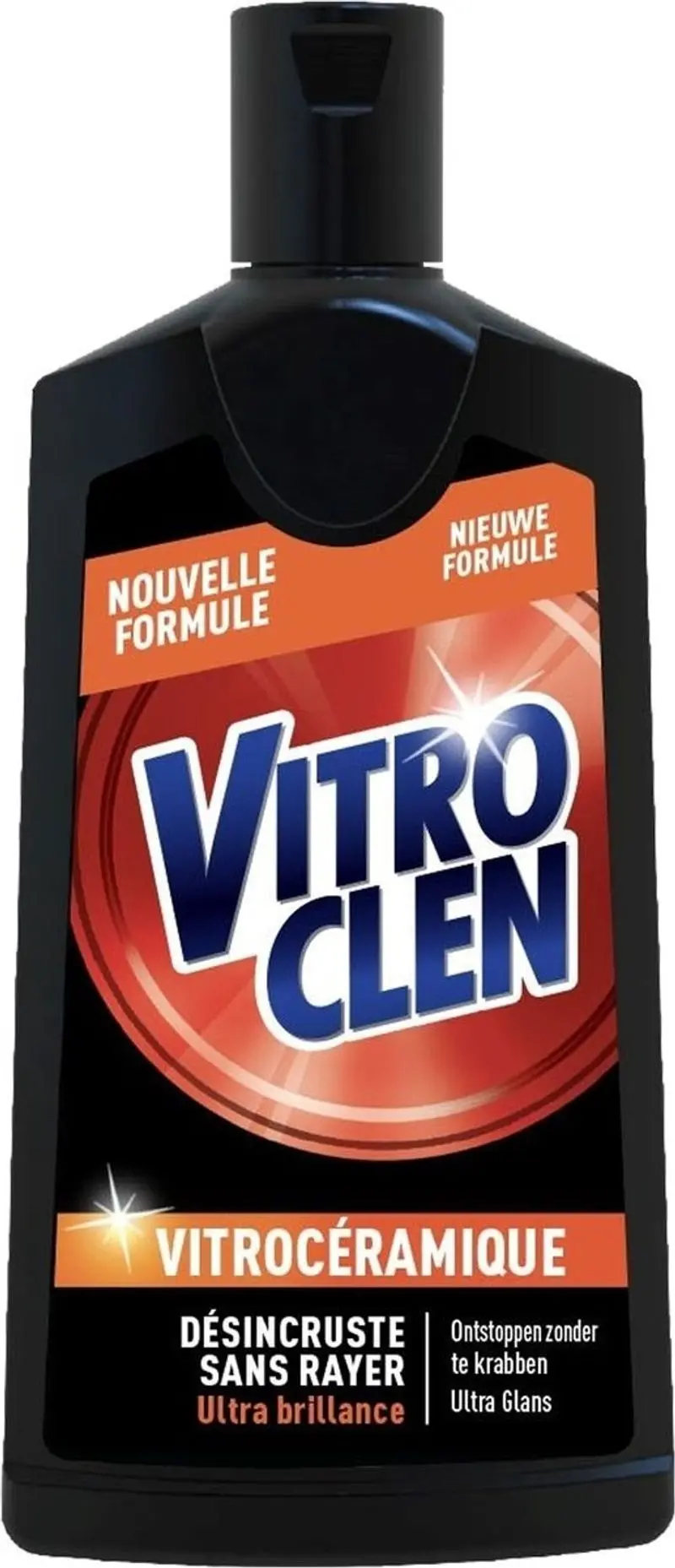 Glass-Ceramic Cooktop Descaler – 200Ml 1
