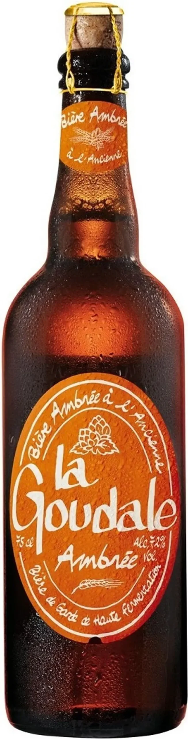 Goudale Amber Ale (7.2% Abv) – 750 Ml Bottle 1
