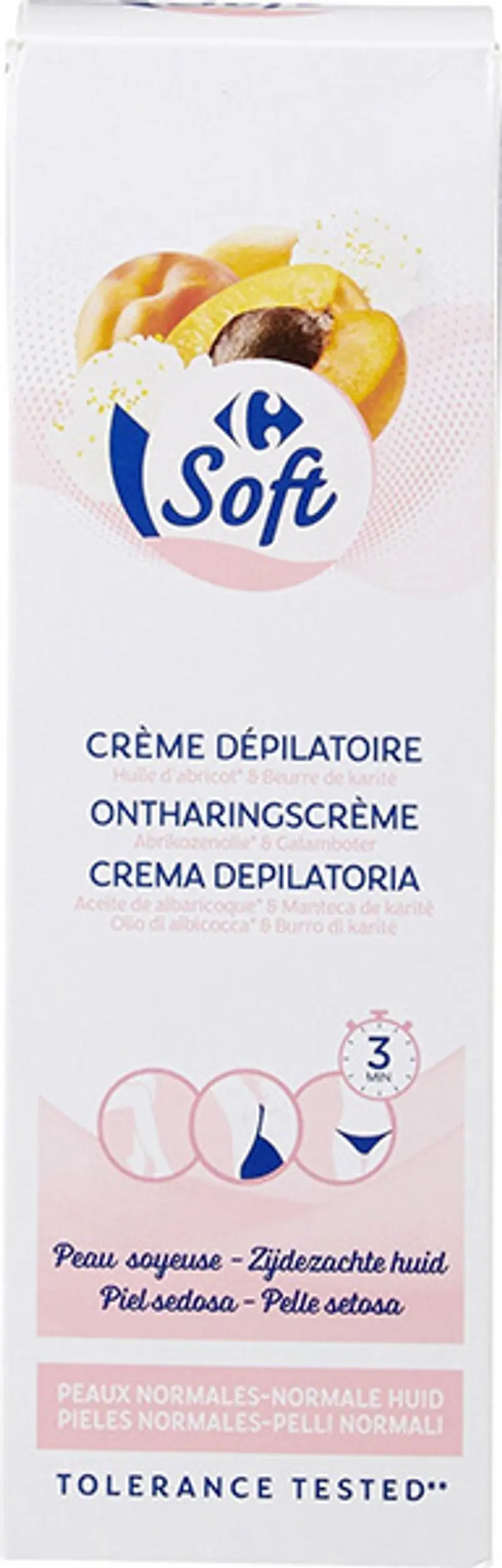 Hair Removal Cream For Normal Skin – 200Ml 1