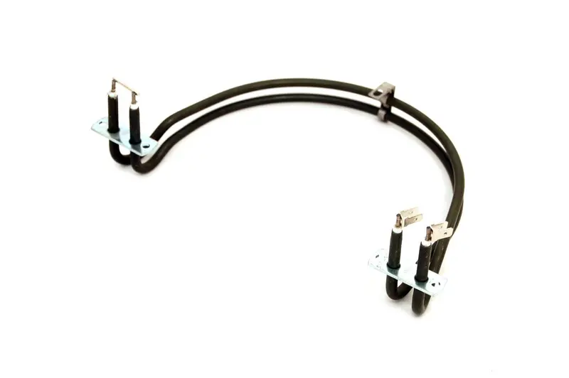 Half-Moon Shaped Fan Oven Element – 1700W Direct Replacement 1