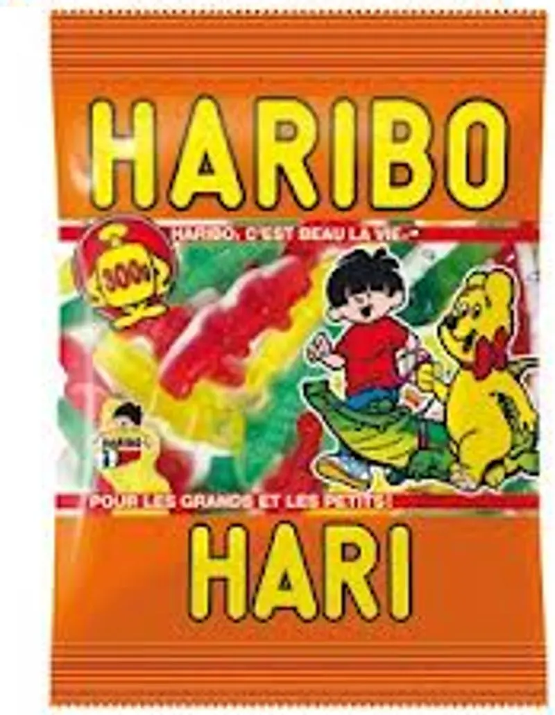 Hari Croco Jelly Sweets – 120G 1
