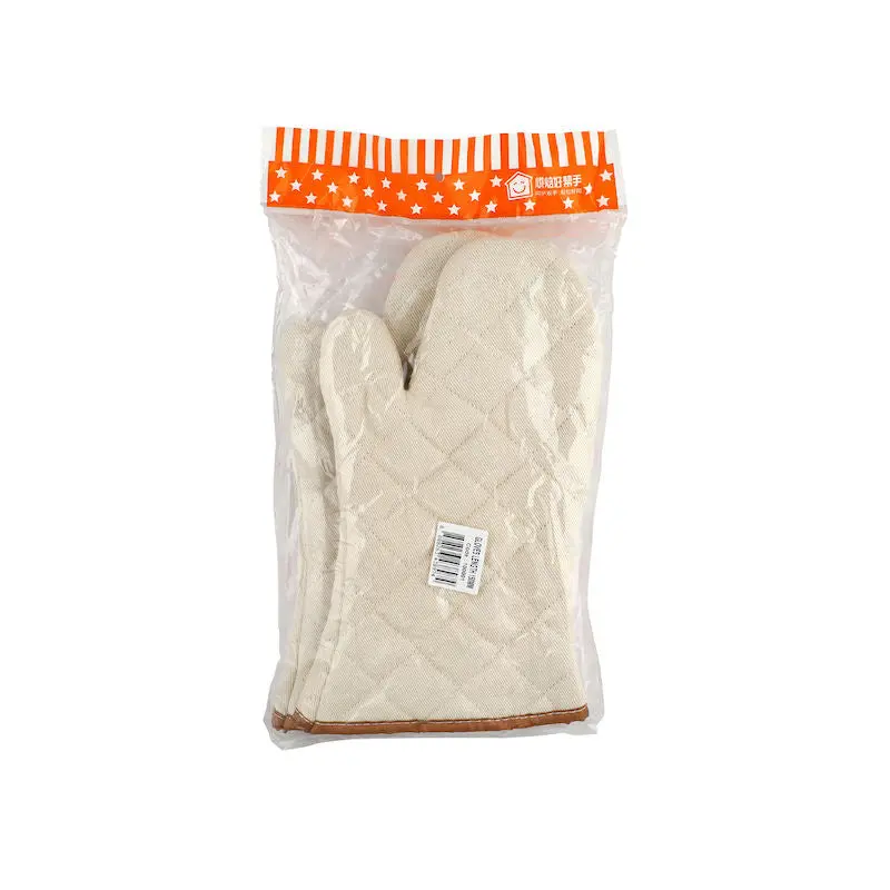 Heat-Resistant Oven Mitt With Extended Cuff, 150Mm Length 1