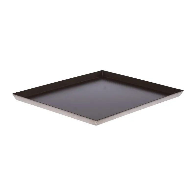 Heavy-Duty Non-Stick Sheet Pan – 395 × 325 × 20 Mm – Nsf-Approved (#13588) 1
