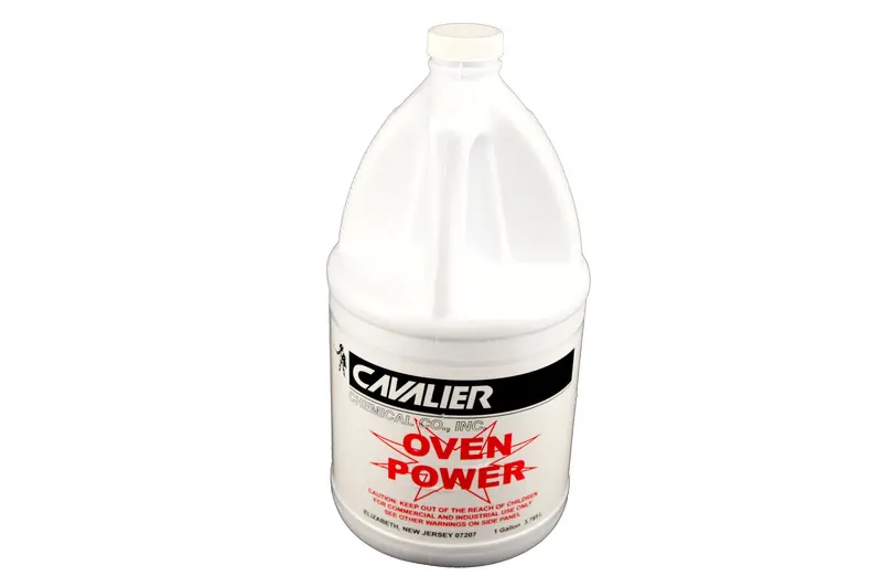 Heavy-Duty Oven, Grill, And Range Degreaser 1