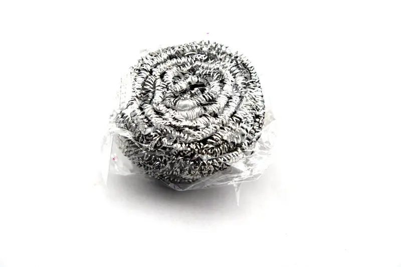Heavy-Duty Stainless Steel Dish Sponge 1