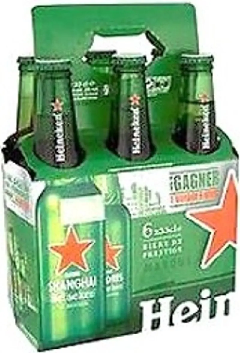 Heineken Premium Lager Beer – 33Cl Bottle 1