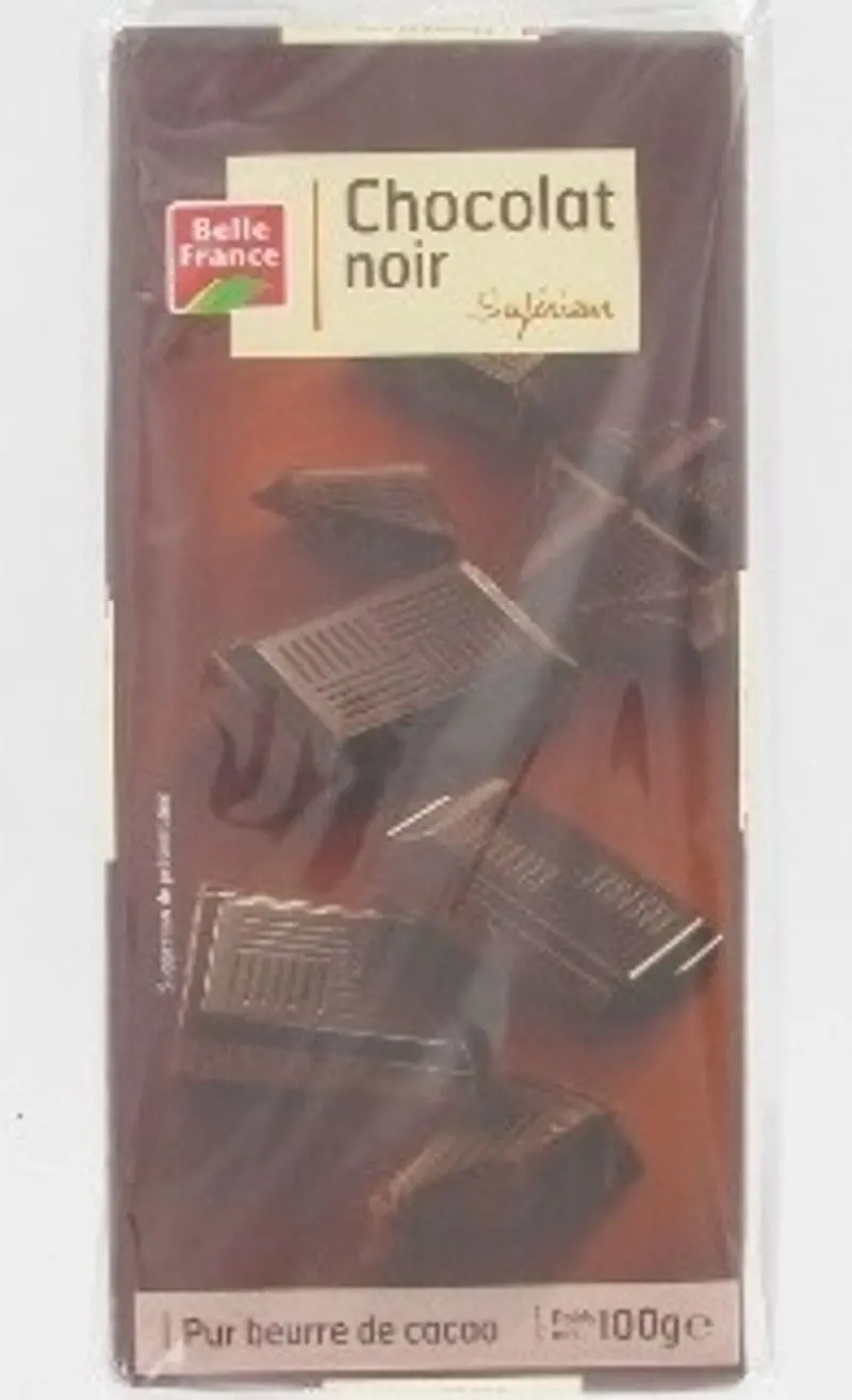 High-Quality Dark Chocolate Bar – Bold Flavor, 100G (#122382) 1