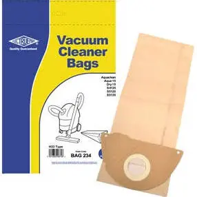 Hoover Aquadry 15 & Kärcher Wet/Dry Vacuum Replacement Bags 1