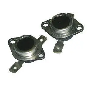 Hotpoint Ctd00 Series Tumble Dryer Thermostat Replacement Kit (Pair) 1