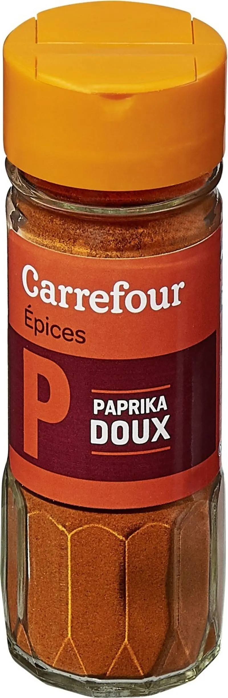 Hungarian-Style Paprika Powder – Rich & Earthy, 40G (#117962) 1