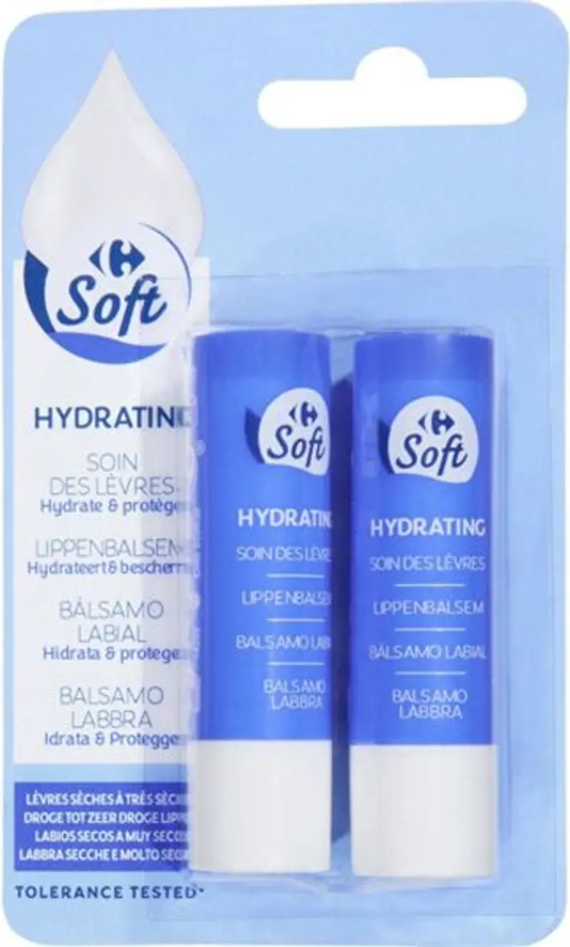 Hydrating Lip Stick Duo Pack – 2-Count 1