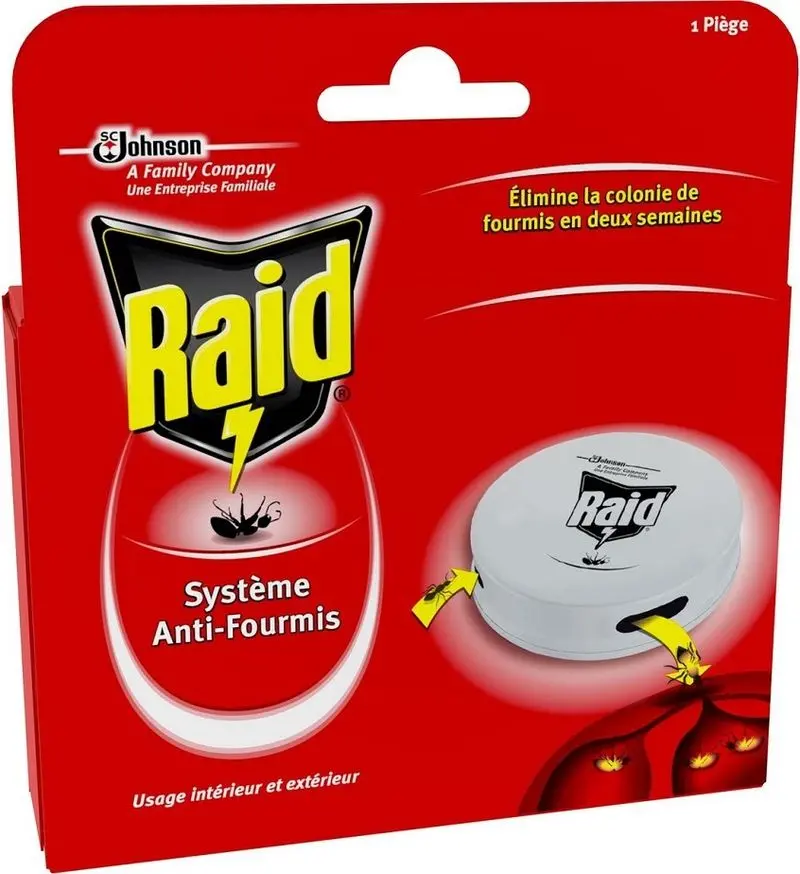 Indoor/Outdoor Ant Trap – Non-Toxic Bait Station For Home & Garden Use (#127213) 1