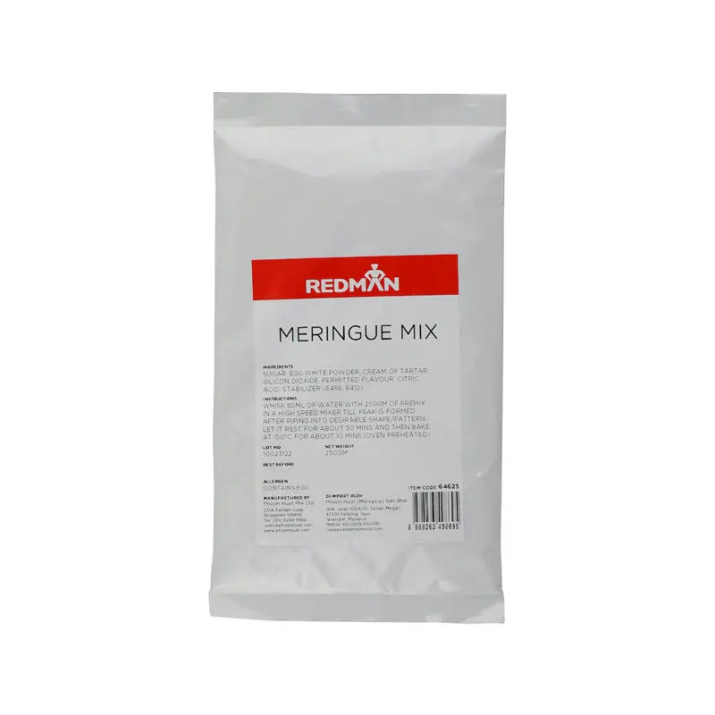 Instant Meringue Powder, 250G 1