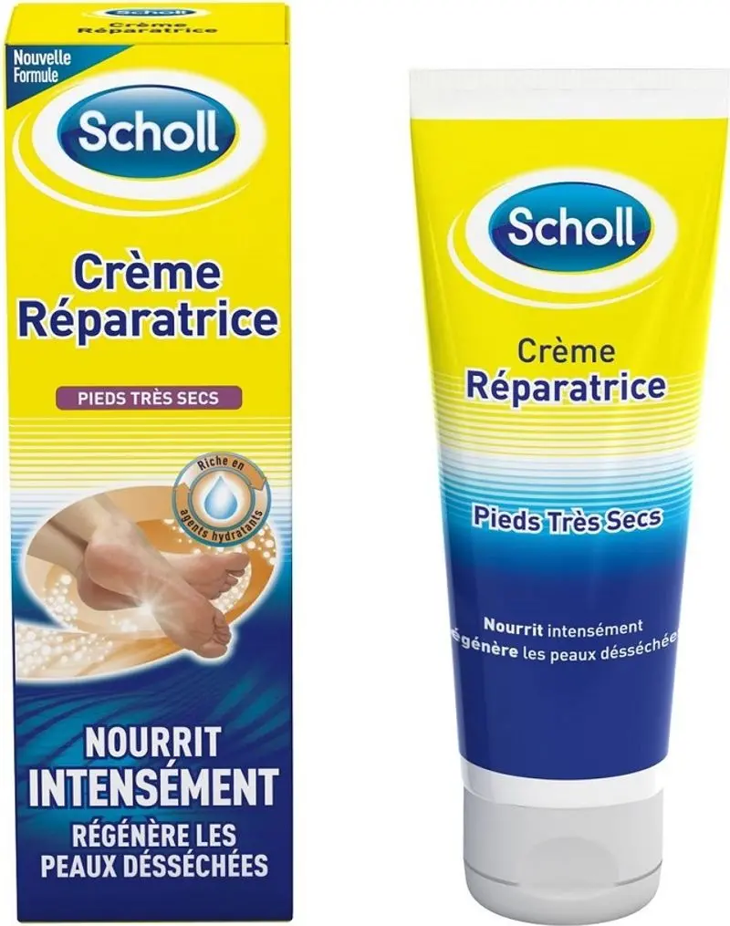 Intensive Repairing Foot Cream – 75Ml 1
