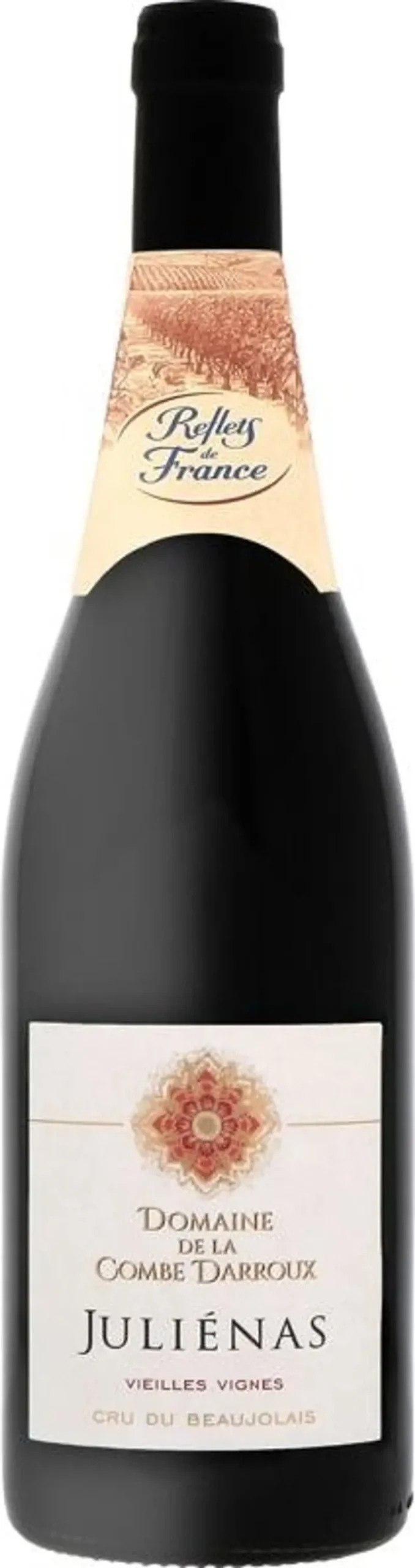 Juliénas Gamay Red Wine – 75Cl Cru Beaujolais 1