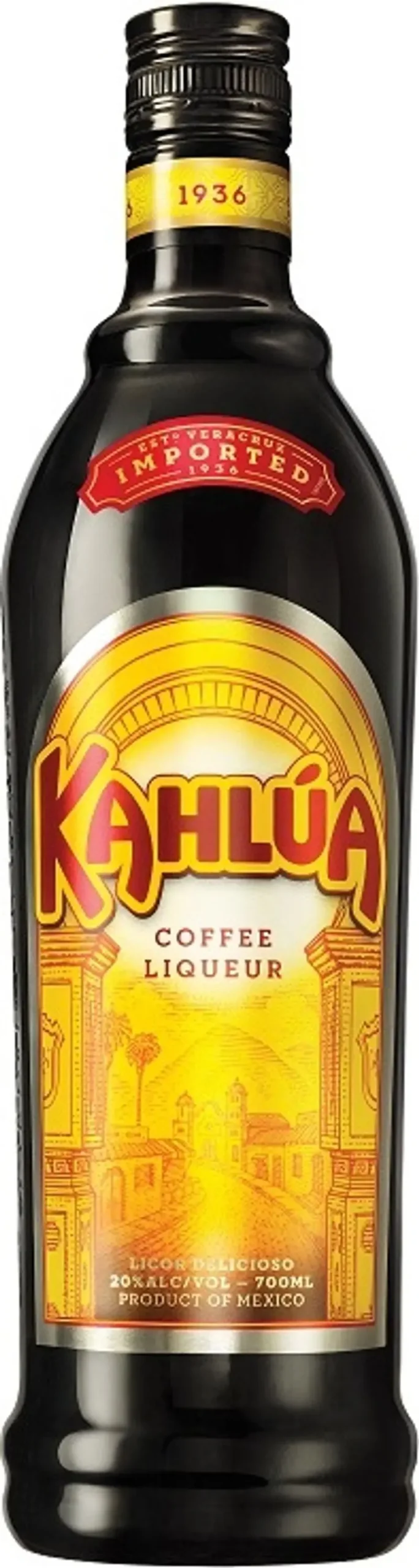 Kahlúa Coffee Liqueur – 70Cl Bottle 1