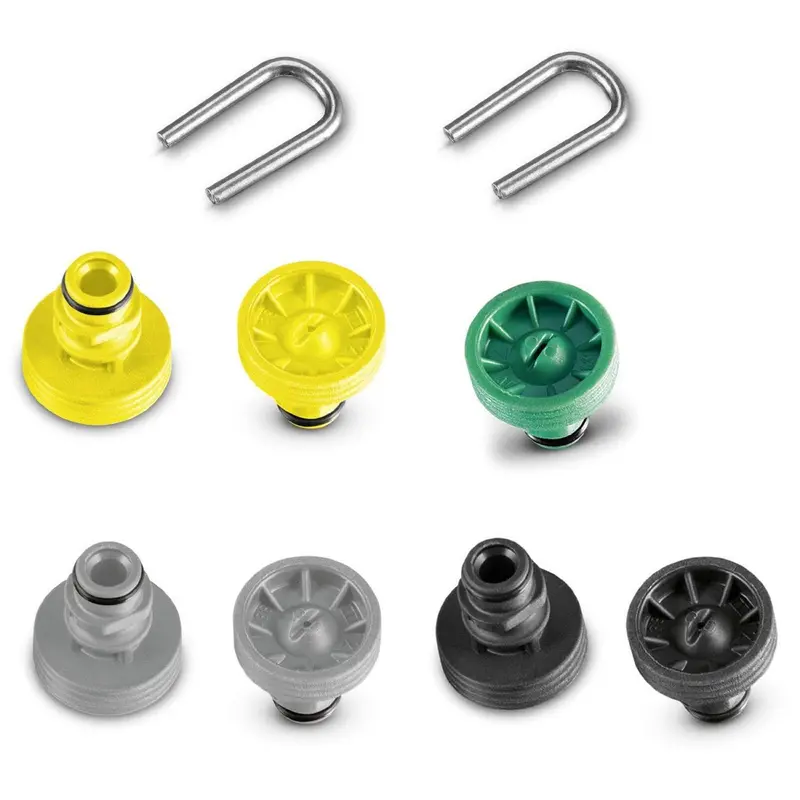 Kärcher 9-Piece Patio Cleaning Nozzle Set For Pressure Washers 1