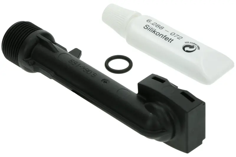 Kärcher High-Pressure Outlet Fitting With O-Ring Seal 1